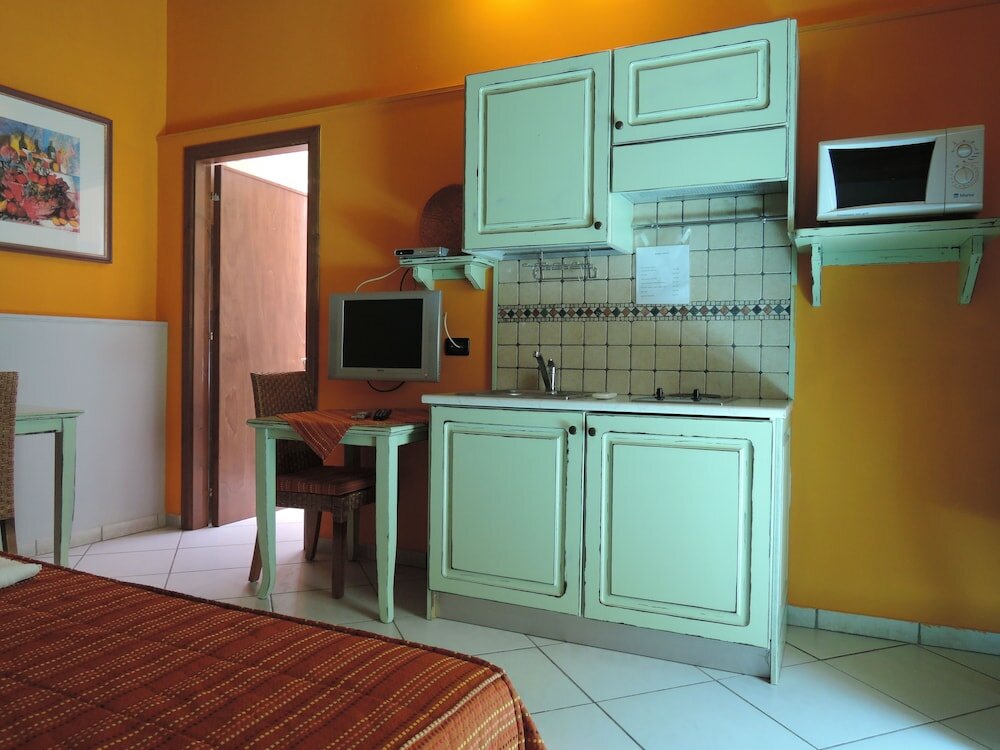 Фото Villa Scaduto Residence