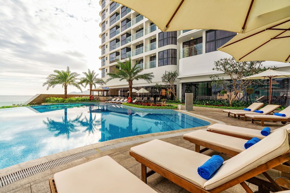 Фото Melia Vinpearl Nha Trang Empire