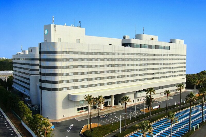 Гостиница Tokyo Bay Maihama Hotel First Resort