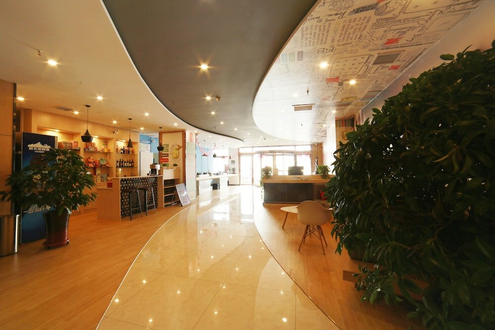 Фото Ibis Tianjin Wuqing