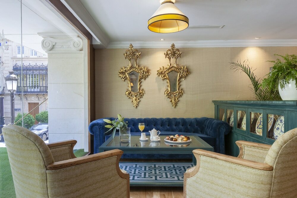 Фото Inglaterra Hotel