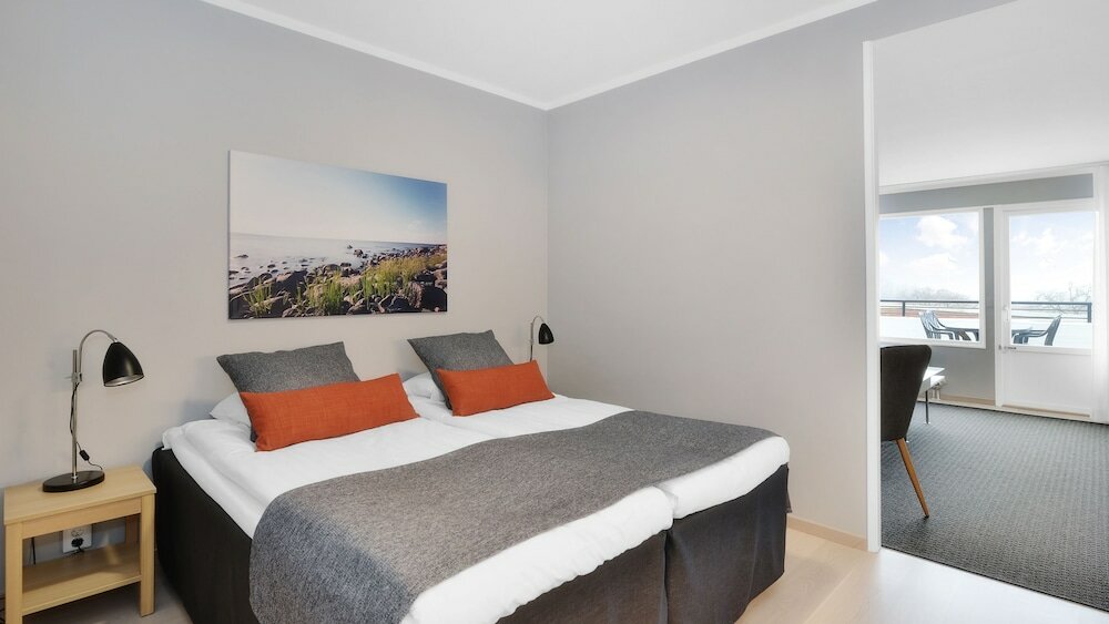 Фото Strand Hotel Borgholm