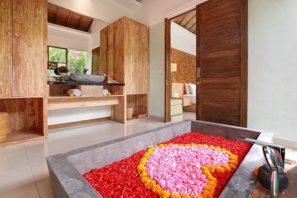 Фото Manca Villa Canggu by Ini Vie Hospitality