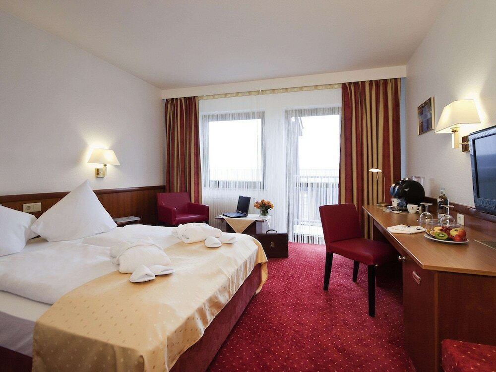 Фото Mercure Bad Duerkheim An Den Salinen