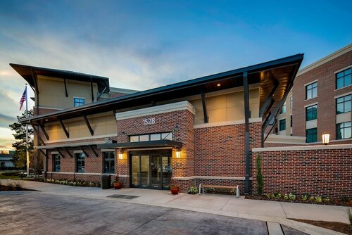 Гостиница Residence Inn by Marriott Charleston Summerville в Гус-Крик