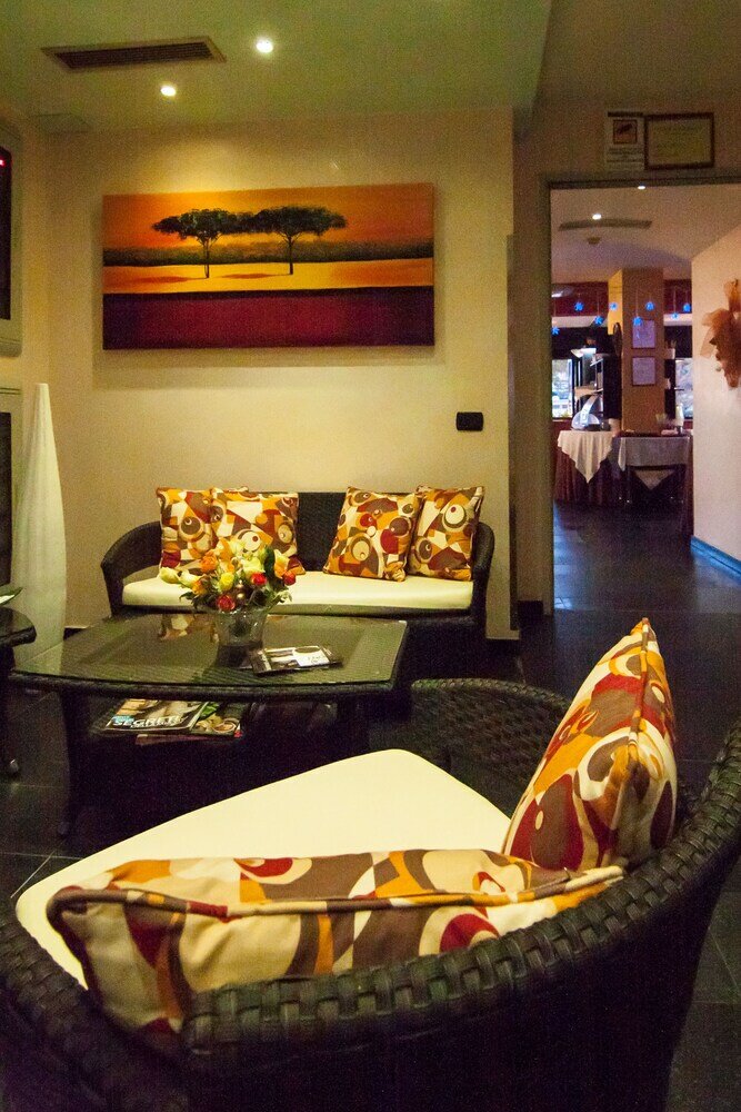 Фото Hotel Savoia