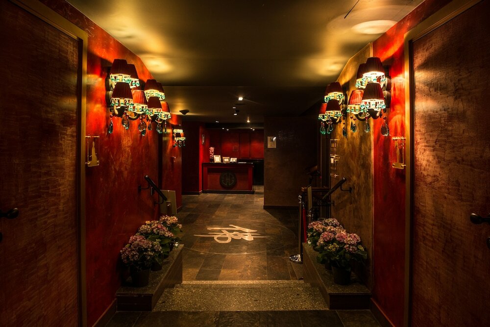 Фото Buddha-Bar Hotel Prague