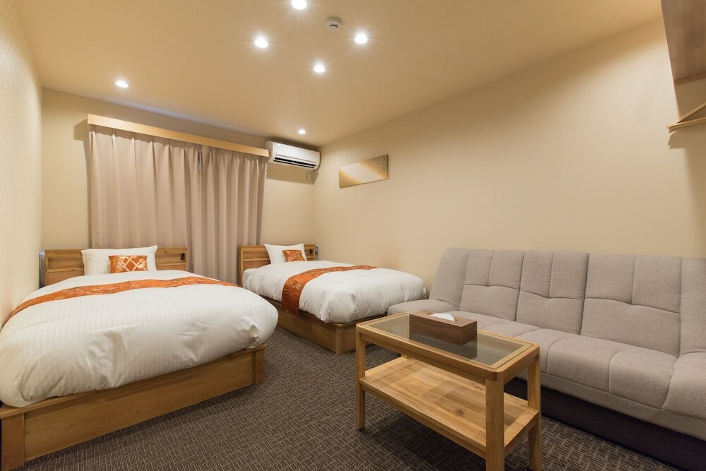 Фото Stay Sakura Kyoto Gyoen East