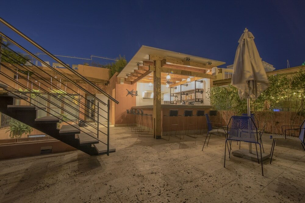 Фото Santa Catalina Hotel