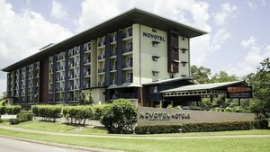 Гостиница Novotel Darwin Airport