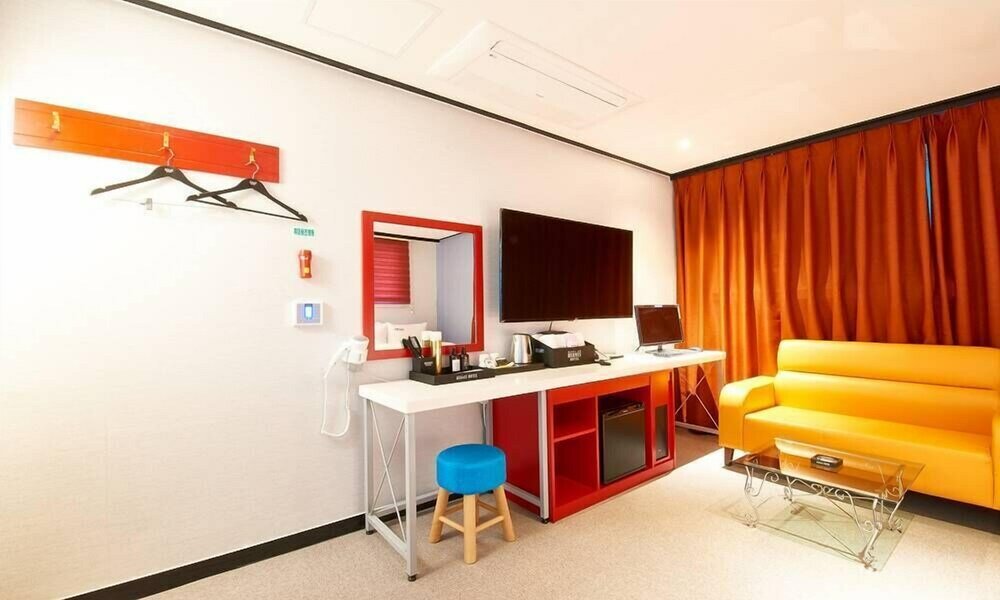 Фото Busan Nampodong Hermes Hotel