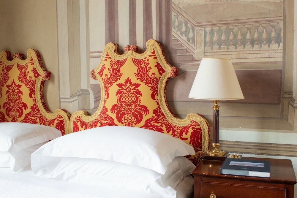 Фото Grand Hotel Continental Siena – Starhotels Collezione