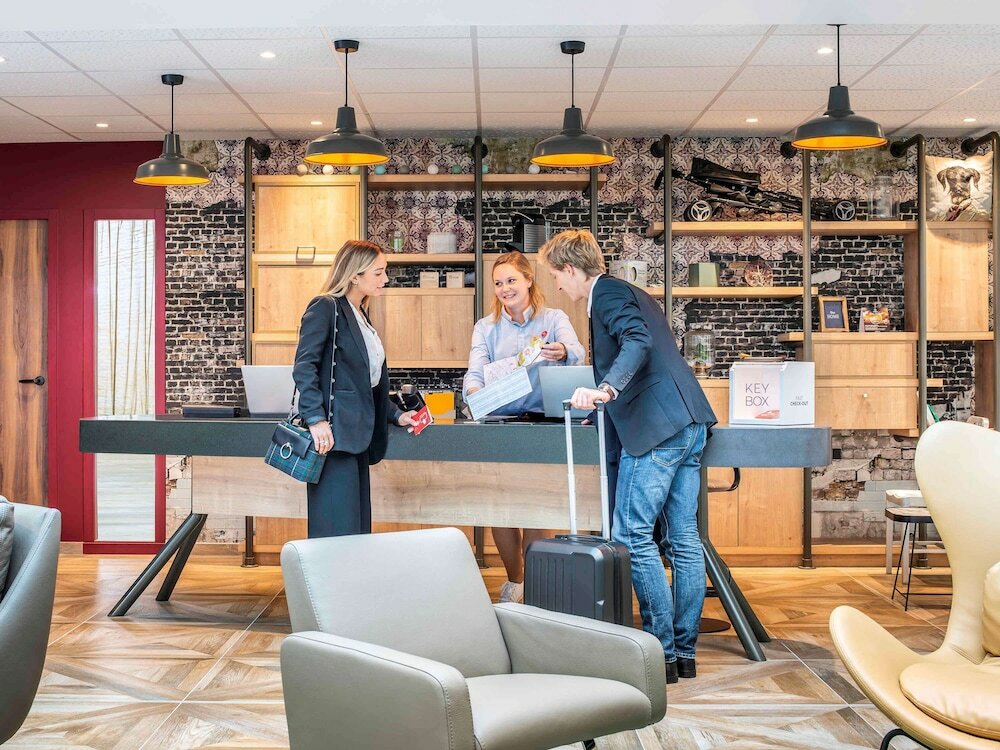 Фото Adagio Lille Centre Grand Place