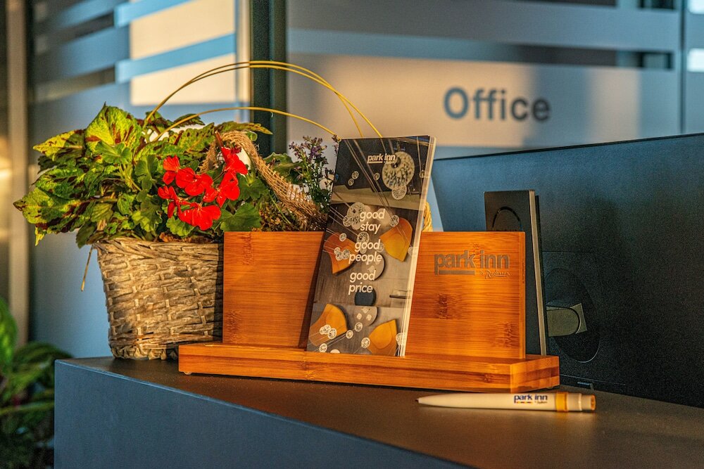 Фото Park Inn by Radisson Wismar