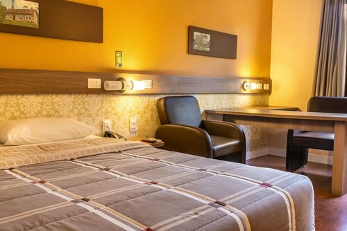 Гостиница Hotel 10 Sao Leopoldo