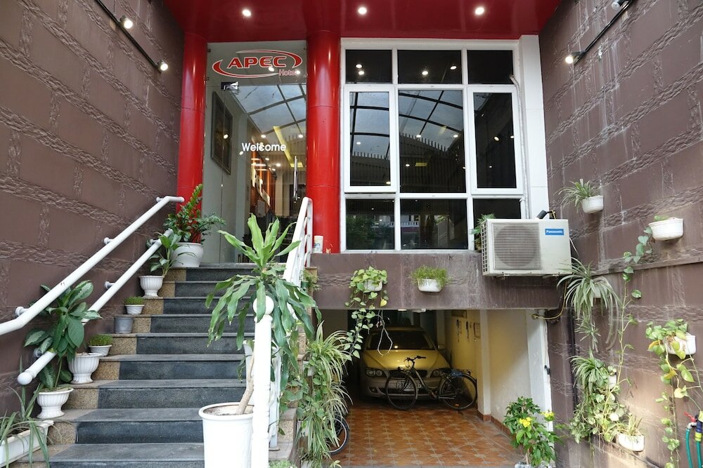 Фото Apec Hotel