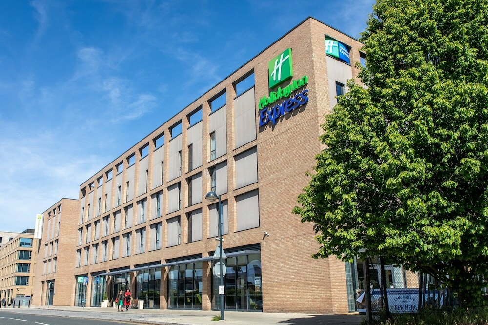Фото Holiday Inn Express London - Excel