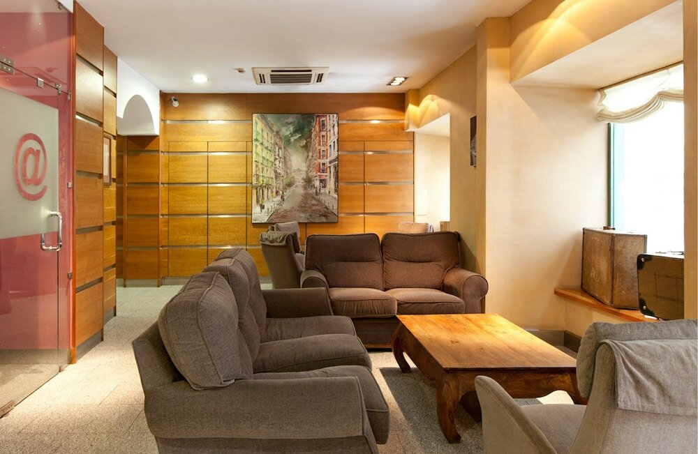 Фото Ateneo Hotel