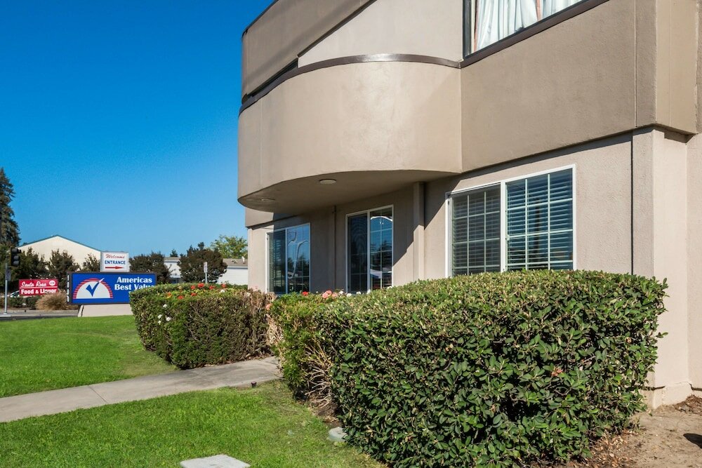 Фото Americas Best Value Inn Santa Rosa, Ca