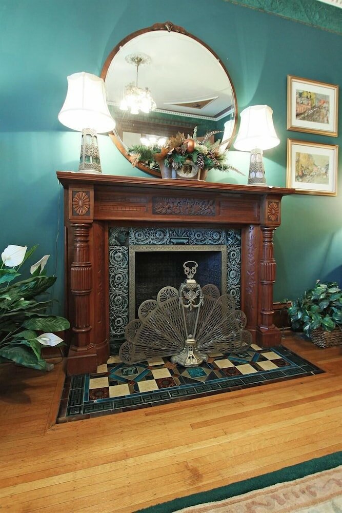 Фото Old Northside Bed & Breakfast