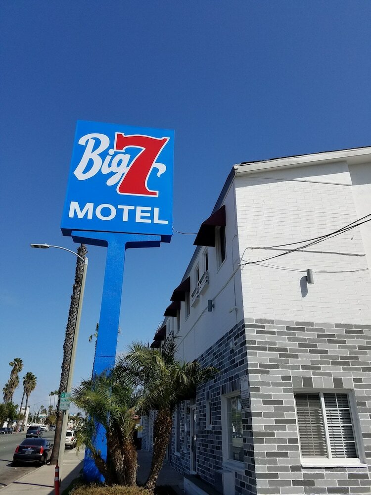 Фото Big 7 Motel