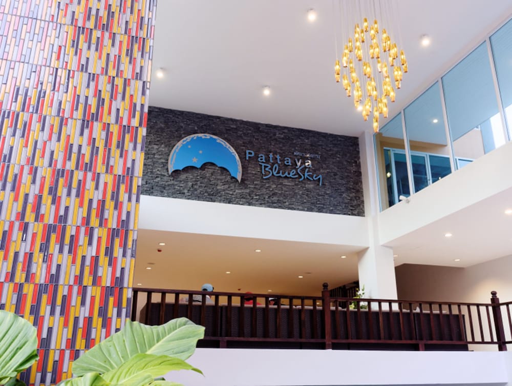 Фото Pattaya Blue Sky