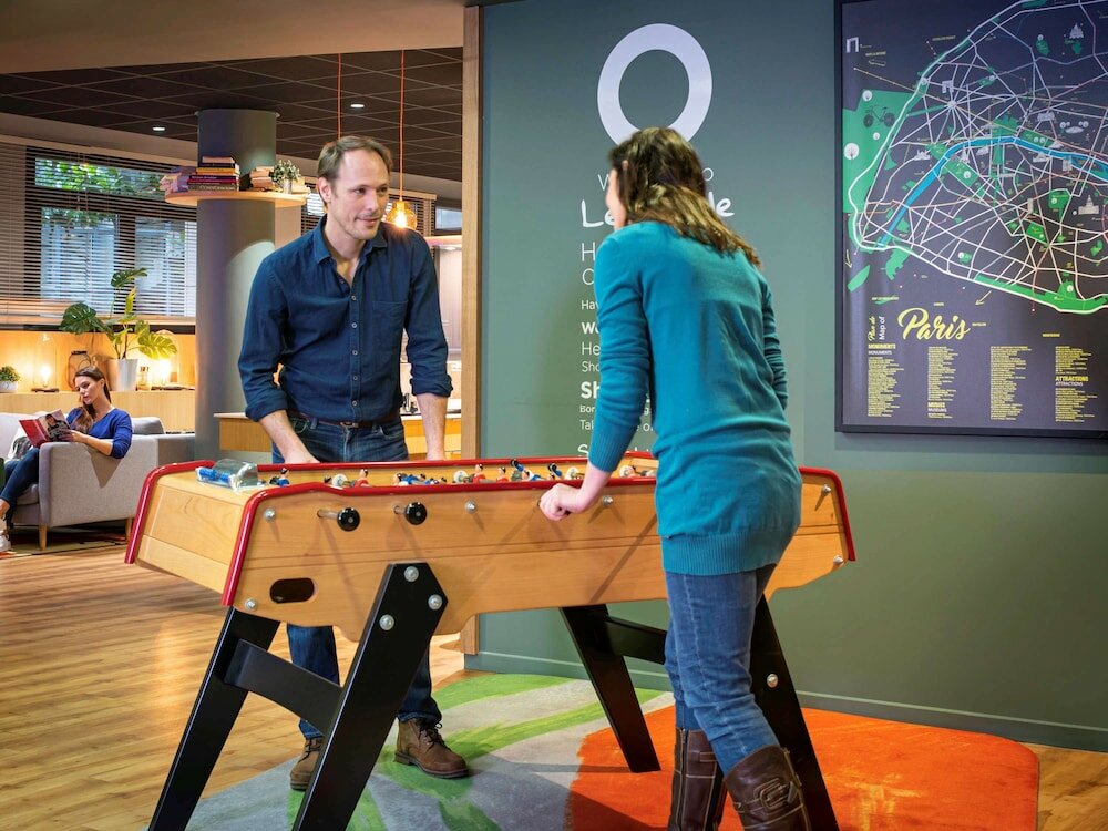 Фото Aparthotel Adagio Paris Bercy Village