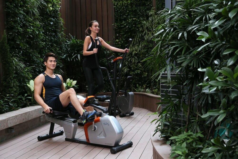 Фото Iclub Fortress Hill Hotel