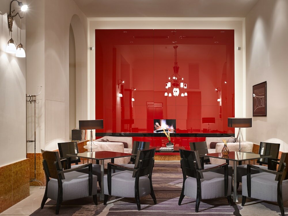 Фото K+k Hotel Central Prague