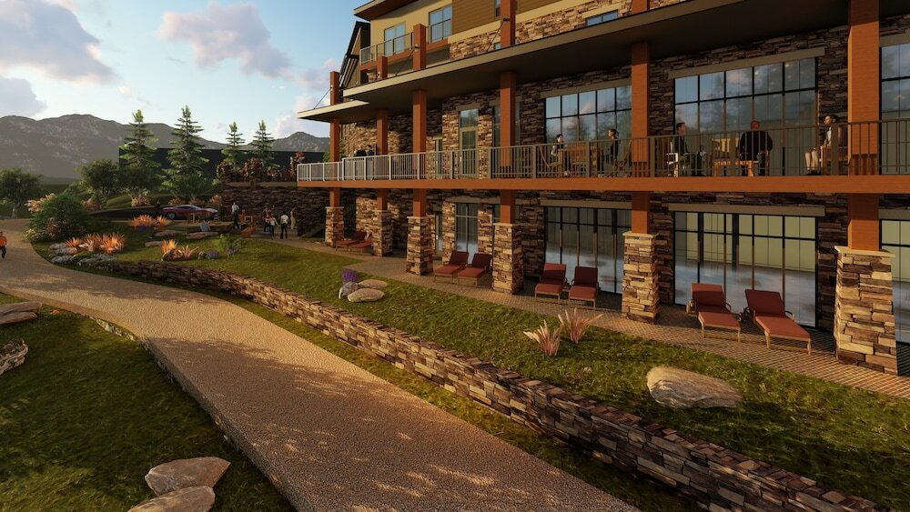 Фото Holiday Inn Express Durango Downtown-Animas River, an Ihg Hotel