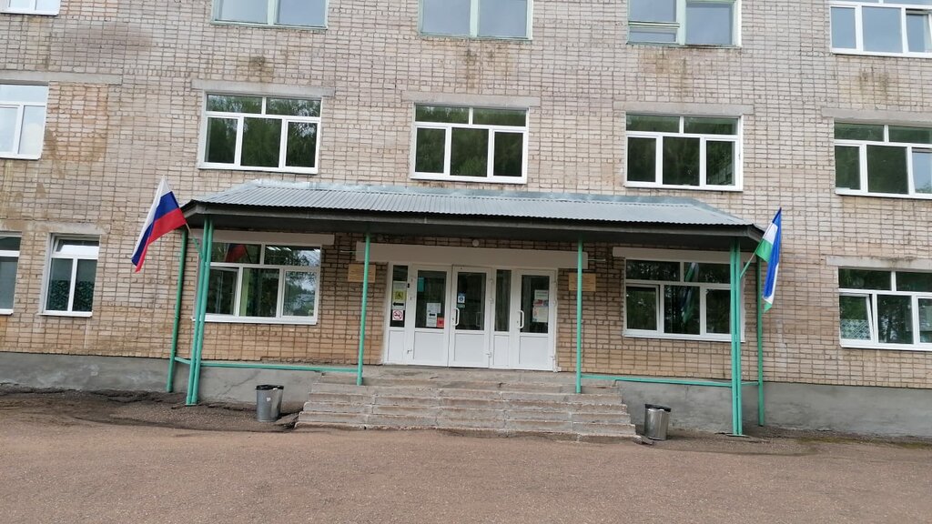 مستوصف Республиканский клинический противотуберкулезный диспансер Ишимбайский филиал ، ، صورة