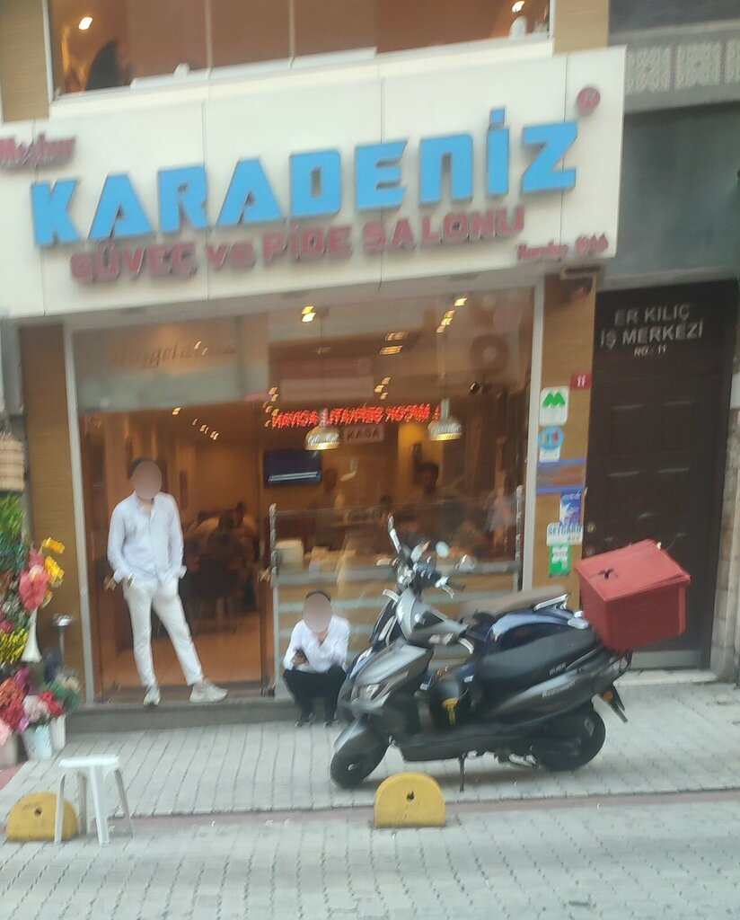 Cafe Famous Black Sea Casserole and Pide Salon, Istanbul, photo