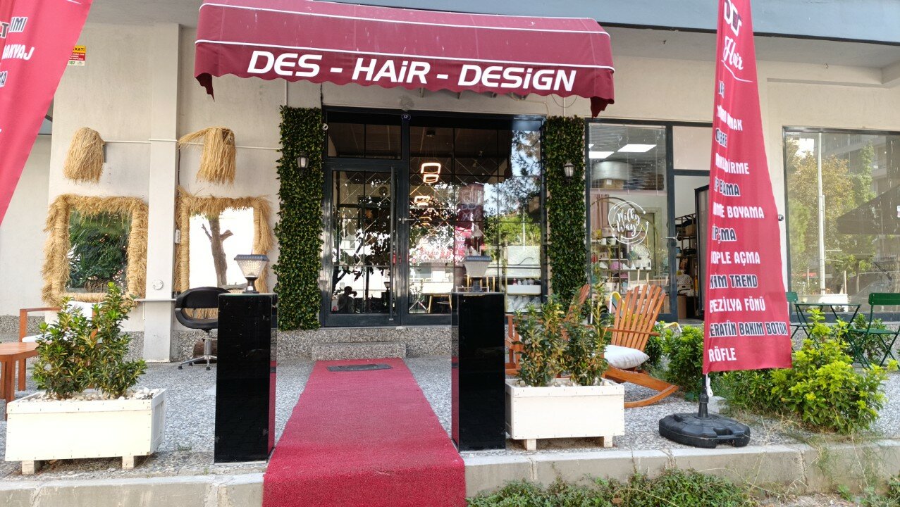 Des Hair Design