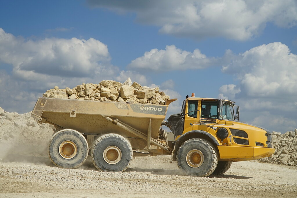 Aggregates Vostochnyye Berniki, Tula, photo