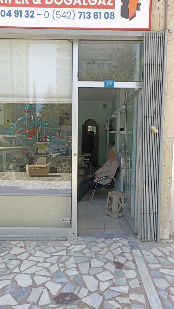 Heating equipment and systems Oncu Heat Natural Gas Radiator, Konya, photo