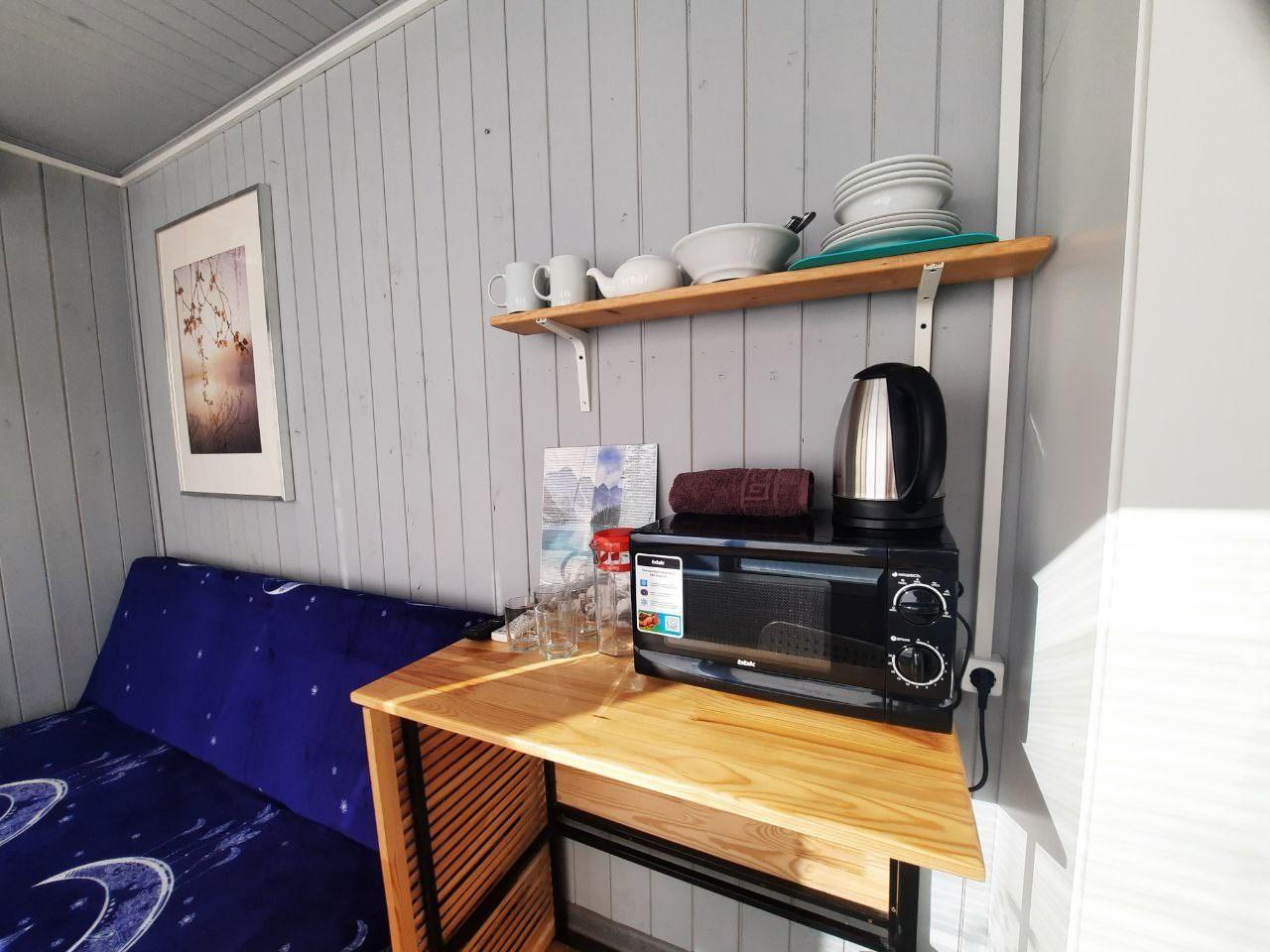 Фото Домики с баней