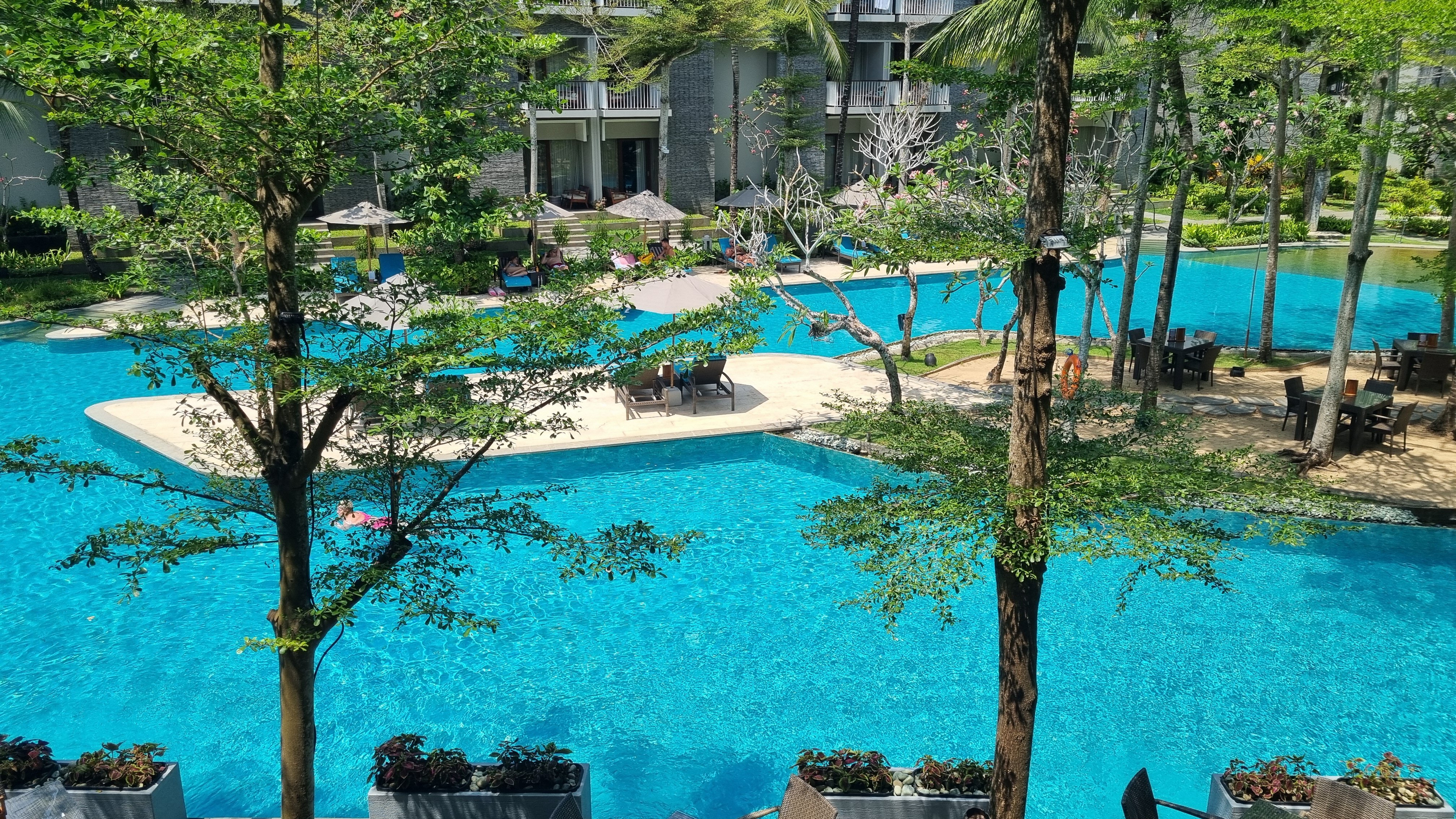 Фото Courtyard by Marriott Bali Nusa Dua Resort