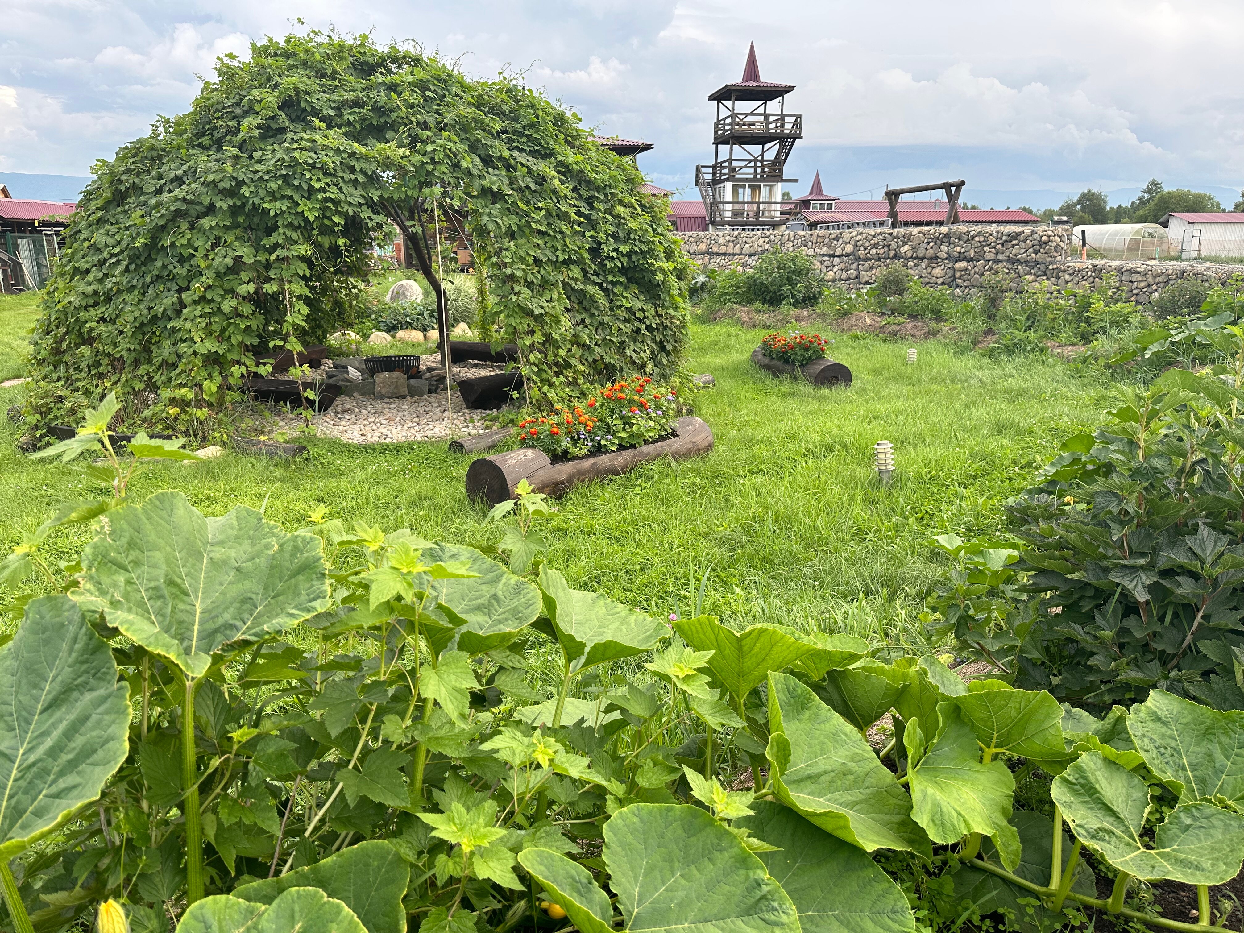 Фото Гостиничный комплекс Красная поляна