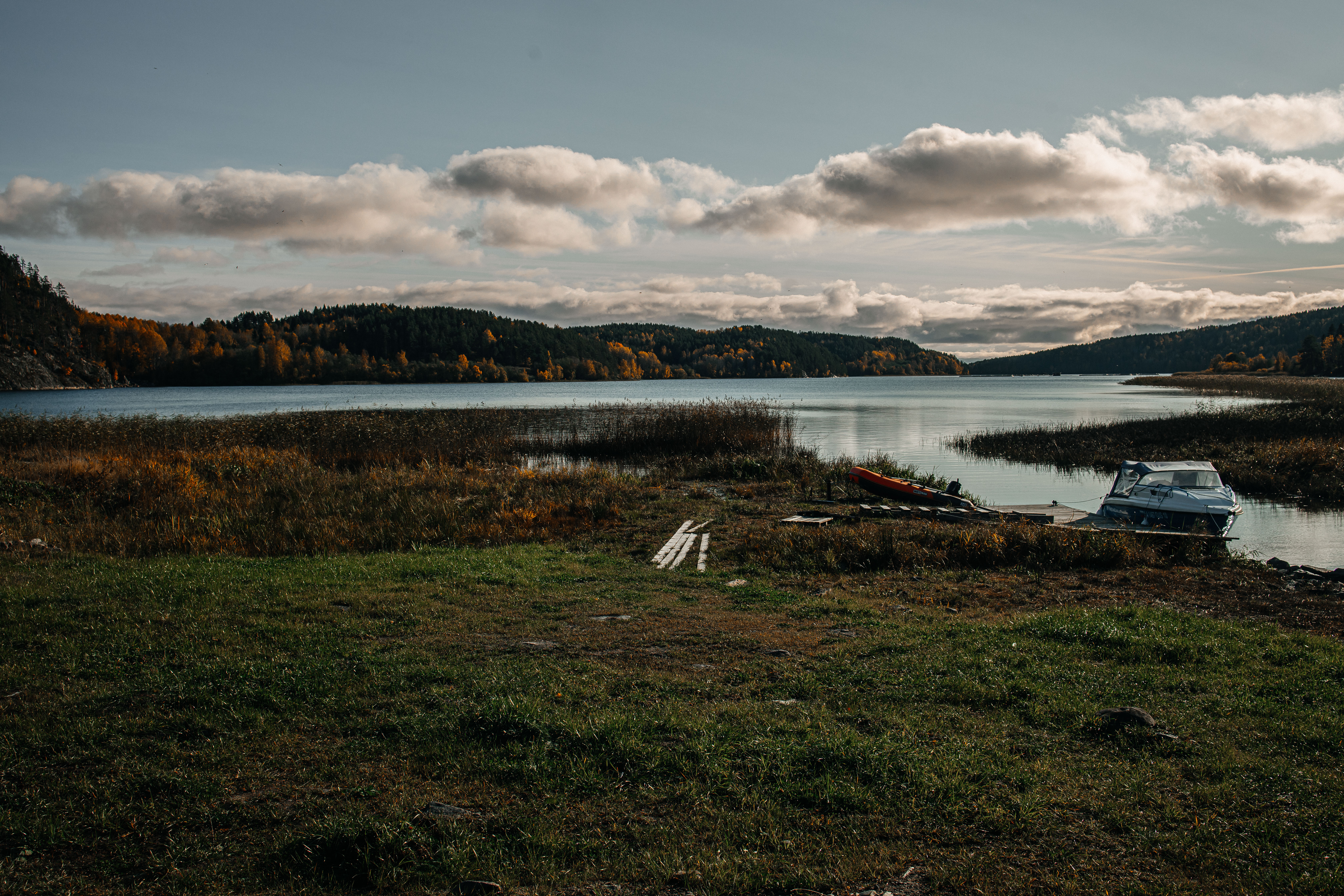 Фото Релакс на Ладоге