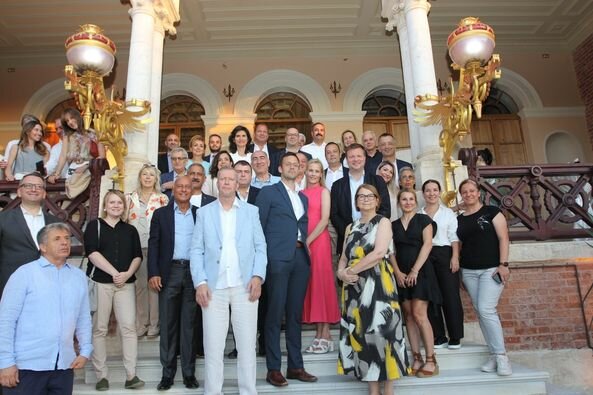 Embassy, consulate Embassy of Finland, Ankara, photo