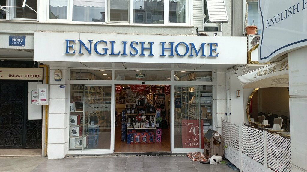 Товары для дома English Home, Измир, фото