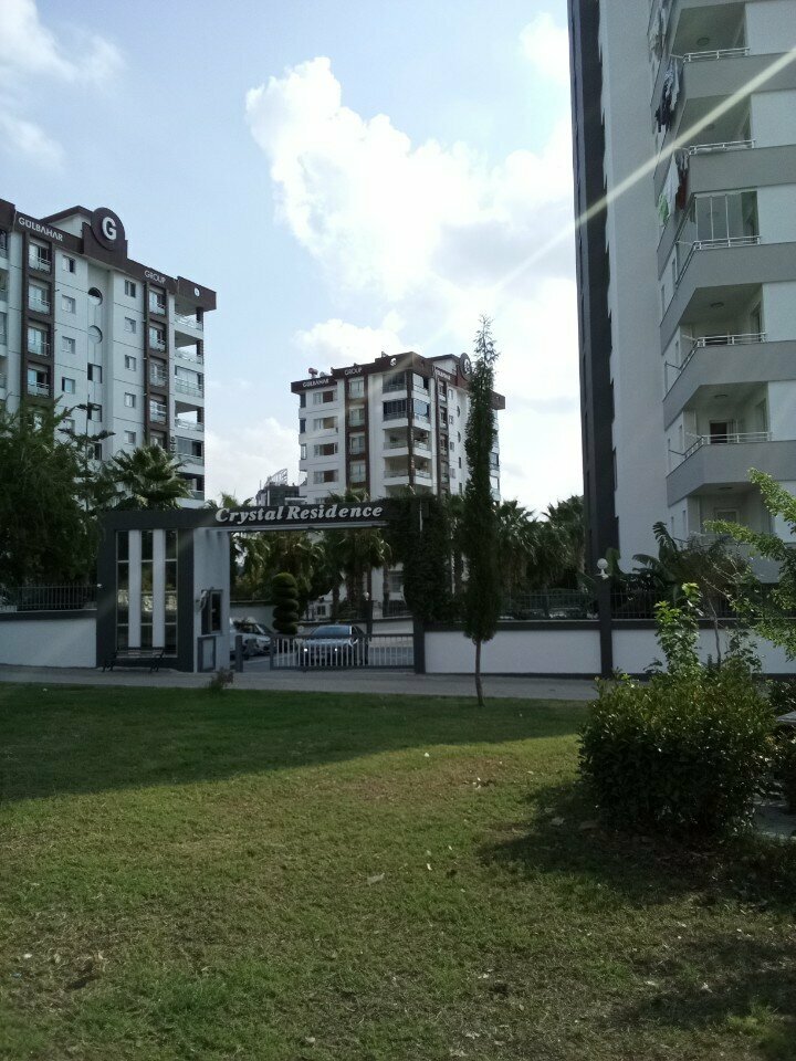 Apartment complex Crystal Residence, Adana, photo