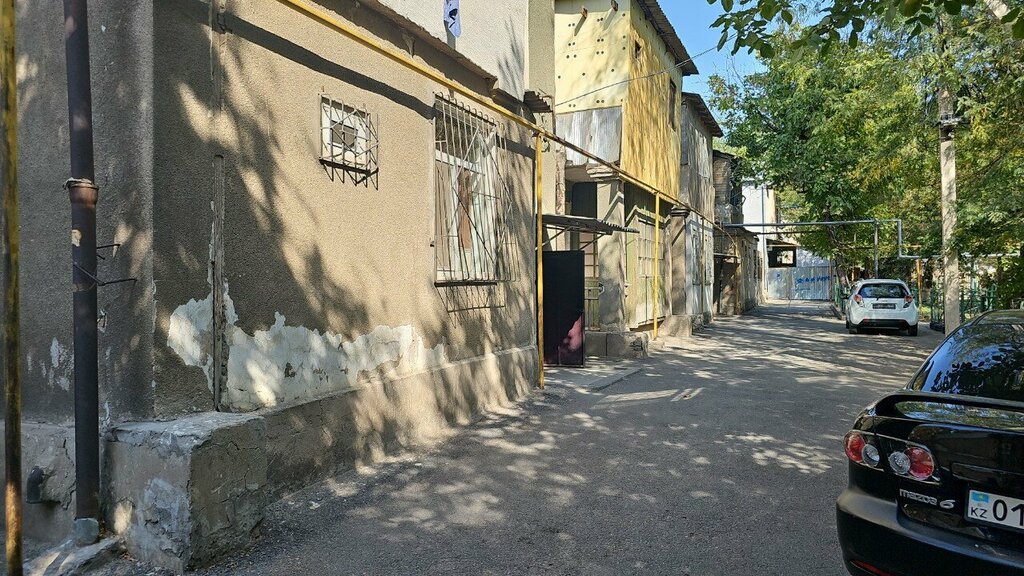 Confectionary Tatti_klubnikam, Chimkent, photo