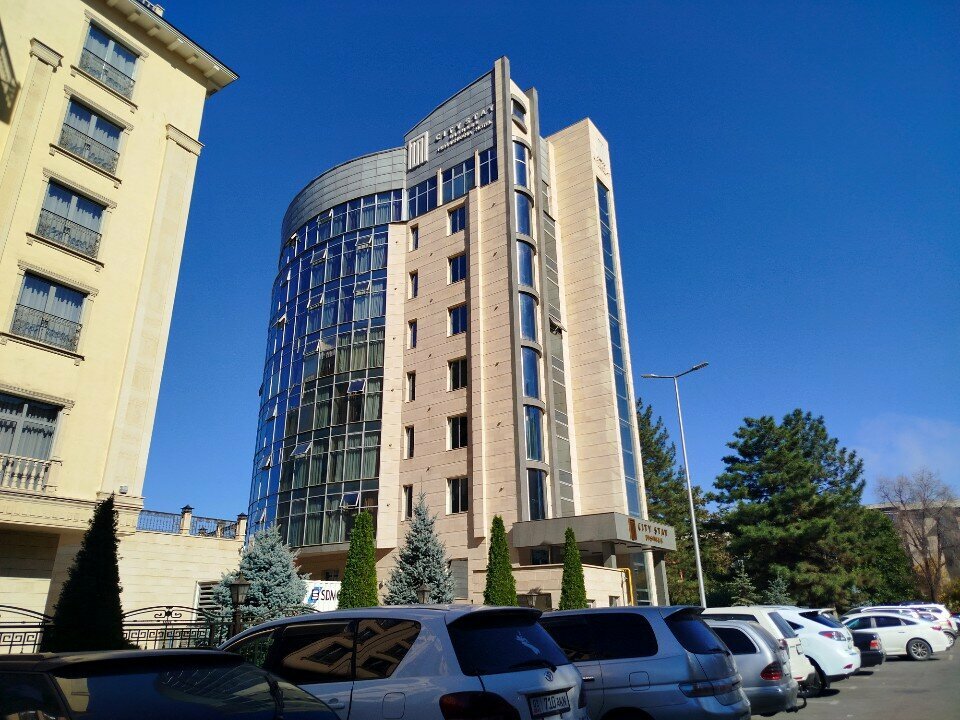 Hotel City Stay Bishkek, Bishkek, photo