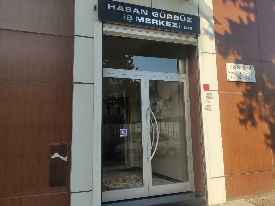 Dental clinic Diş Hekimi Kenan Çalışkanoğlu, Istanbul, photo