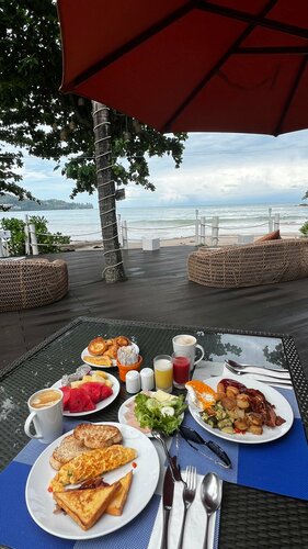 Внешний вид отеля Novotel Phuket Kamala Beach  в Камале, фото 5