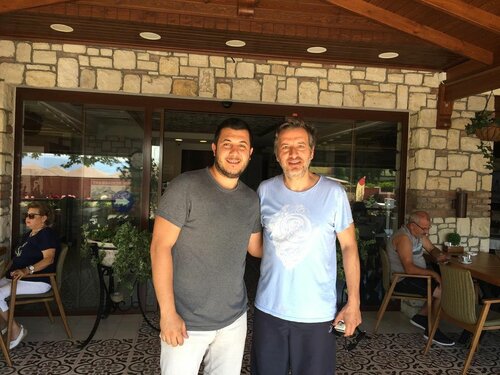 Гостиница Taş Konak в Гелиболу