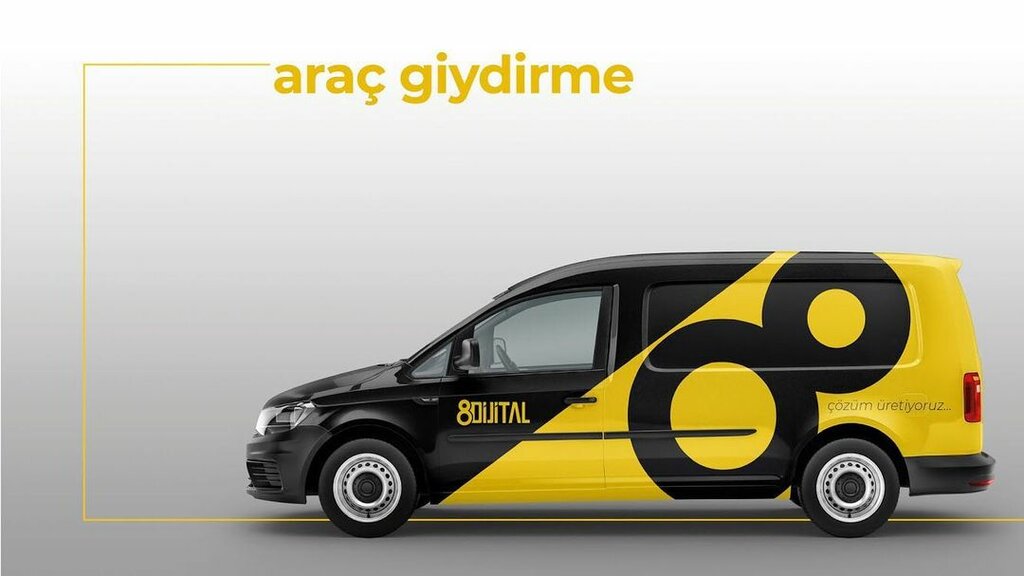 Advertising agency 8 Dijital Reklam Ajansı, Izmir, photo