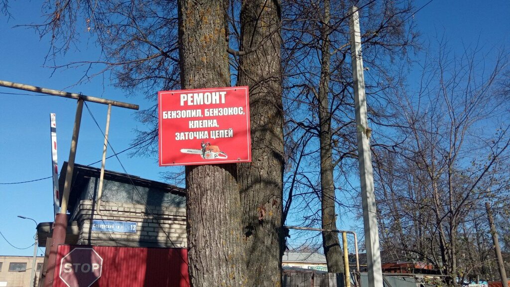 Garden tools and equipment Мастерская по ремонту бензоинструмента, Yoshkar‑Ola, photo