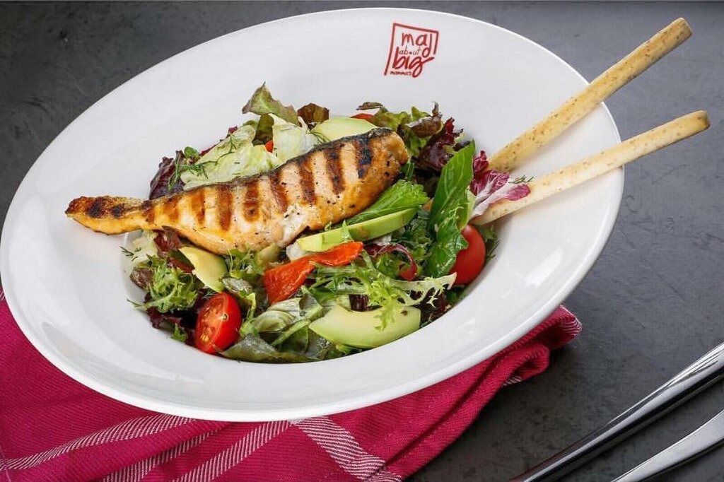 Restaurant Big Mamma's Basaksehir, Istanbul, photo